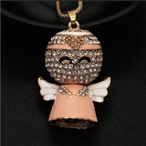 Adorable Angel Necklace